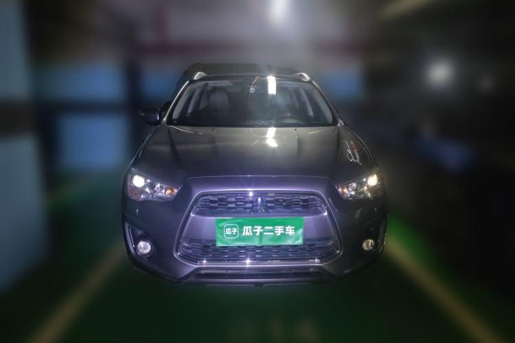 Used Mitsubishi ASX 2013 2.0L CVT 4x4 Flagship Edition Front