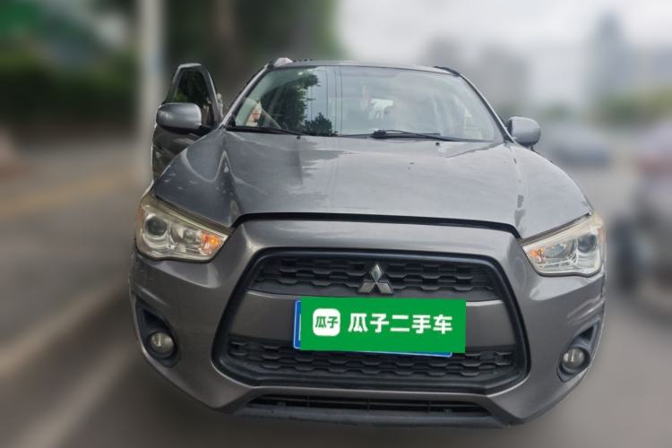 Used Mitsubishi ASX 2013 1.6L Manual Two-Wheel Drive Standard Edition Front