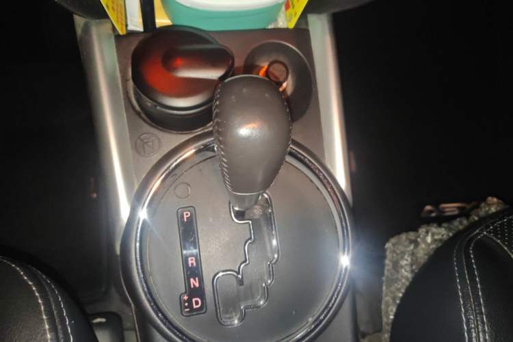 Used Mitsubishi ASX 2013 2.0L CVT 4x4 Flagship Edition Gear Lever