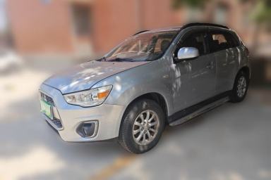 Used Mitsubishi ASX 2013 2.0L CVT Two-Wheel Drive Elite Edition