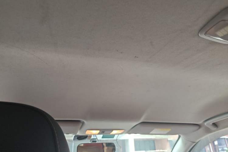 Used Mitsubishi ASX 2013 2.0L Manual Two-Wheel Drive Comfort Edition Headliner