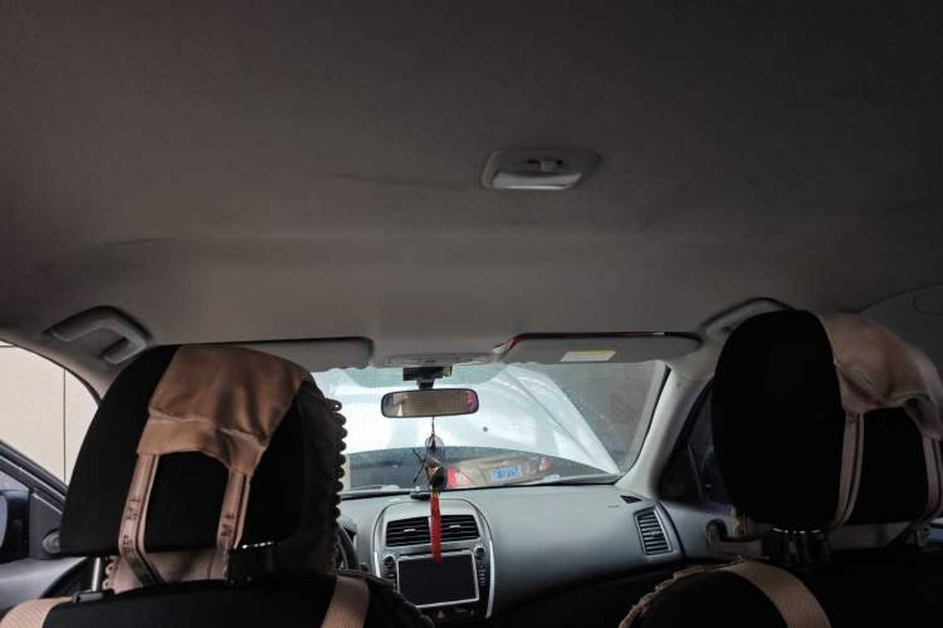 Used Mitsubishi ASX 2013 2.0L Manual Two-Wheel Drive Comfort Edition Headliner