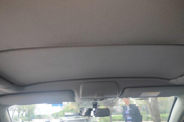 Used Mitsubishi ASX 2013 2.0L CVT 4x4 Flagship Edition Headliner