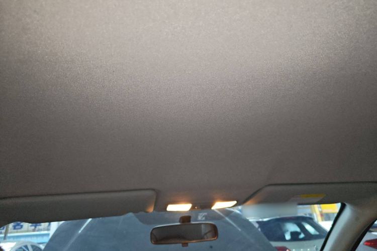 Used Mitsubishi ASX 2013 2.0L CVT Two-Wheel Drive Elite Edition Headliner