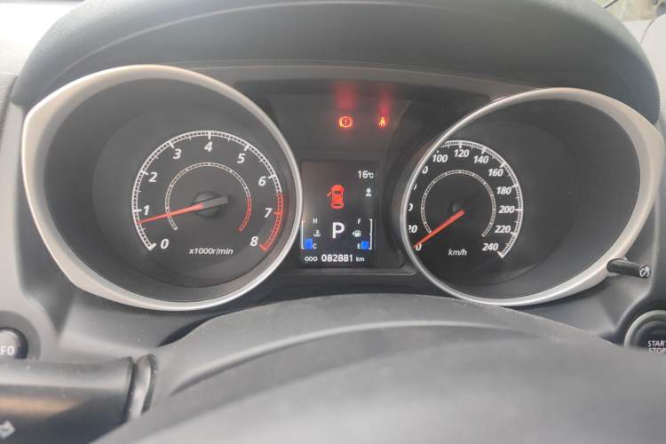 Used Mitsubishi ASX 2013 2.0L CVT 4x4 Flagship Edition Instrument Cluster