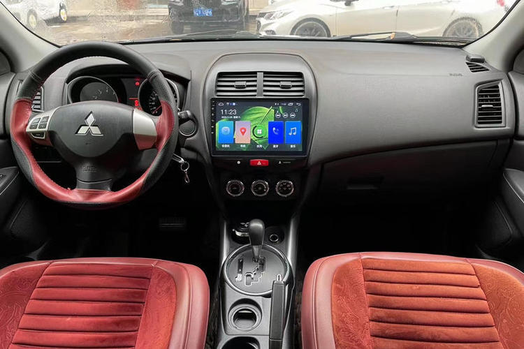 Used Mitsubishi ASX 2013 2.0L CVT Two-Wheel Drive Elite Edition Interior 2