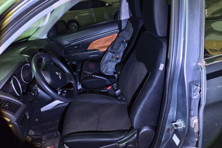 Used Mitsubishi ASX 2013 2.0L Manual Two-Wheel Drive Comfort Edition Left Front Seat