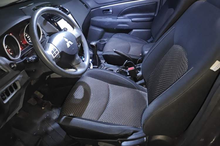 Used Mitsubishi ASX 2013 2.0L Manual Two-Wheel Drive Comfort Edition Left Front Seat