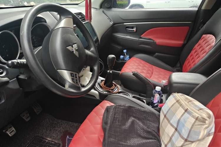 Used Mitsubishi ASX 2013 2.0L Manual Two-Wheel Drive Comfort Edition Left Front Seat