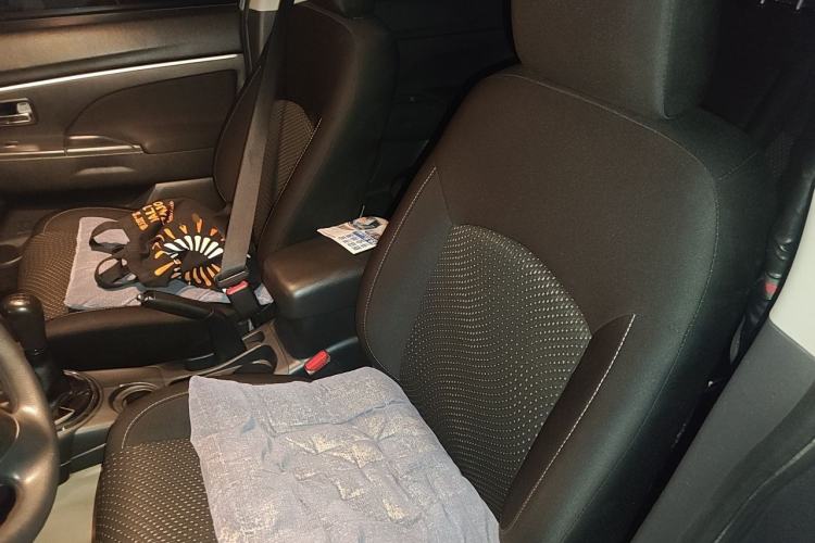 Used Mitsubishi ASX 2013 1.6L Manual Two-Wheel Drive Standard Edition Left Front Seat