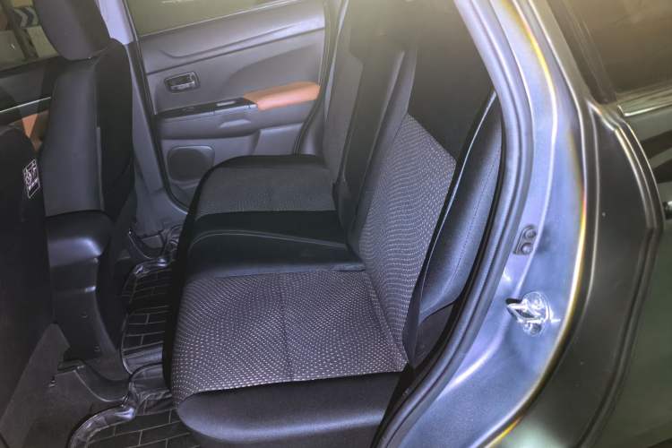 Used Mitsubishi ASX 2013 2.0L Manual Two-Wheel Drive Comfort Edition Left Rear Seat