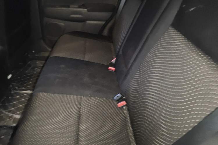 Used Mitsubishi ASX 2013 2.0L Manual Two-Wheel Drive Comfort Edition Left Rear Seat