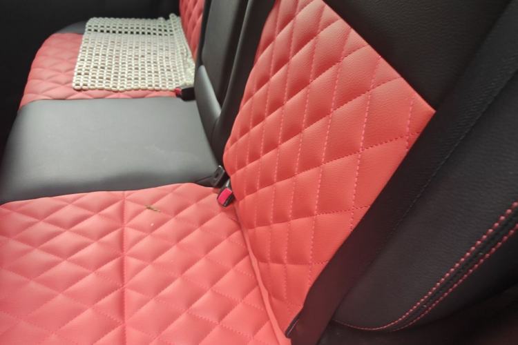 Used Mitsubishi ASX 2013 2.0L Manual Two-Wheel Drive Comfort Edition Left Rear Seat