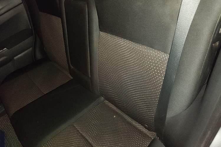 Used Mitsubishi ASX 2013 1.6L Manual Two-Wheel Drive Standard Edition Left Rear Seat