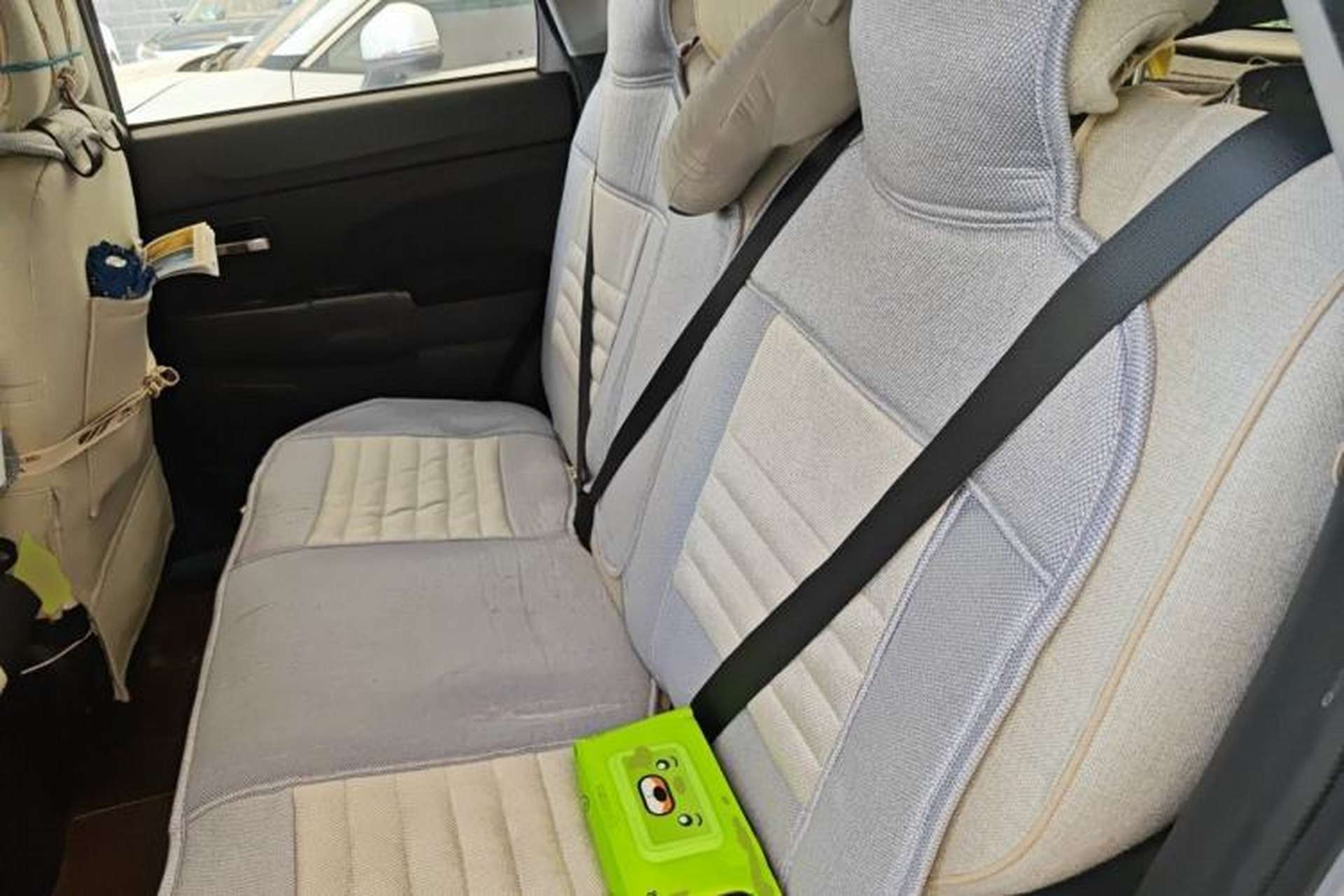 Used Mitsubishi ASX 2013 2.0L CVT Two-Wheel Drive Elite Edition Left Rear Seat