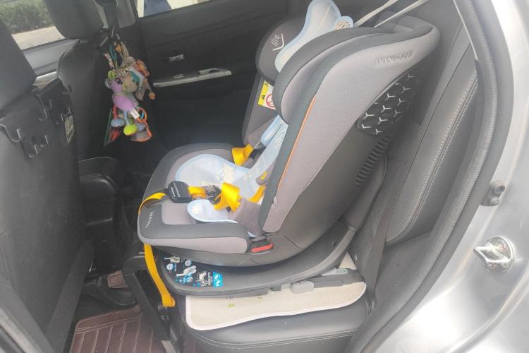 Used Mitsubishi ASX 2013 2.0L CVT 4x4 Flagship Edition Left Rear Seat