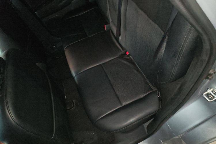 Used Mitsubishi ASX 2013 2.0L CVT Two-Wheel Drive Elite Edition Left Rear Seat