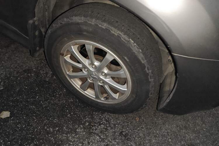 Used Mitsubishi ASX 2013 2.0L Manual Two-Wheel Drive Comfort Edition Right Front Wheel Hub
