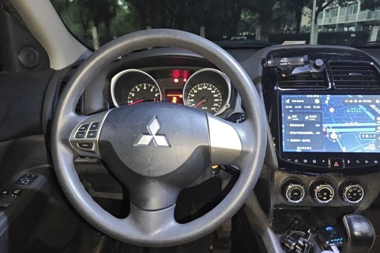 Used Mitsubishi ASX 2013 2.0L Manual Two-Wheel Drive Comfort Edition Steering Wheel