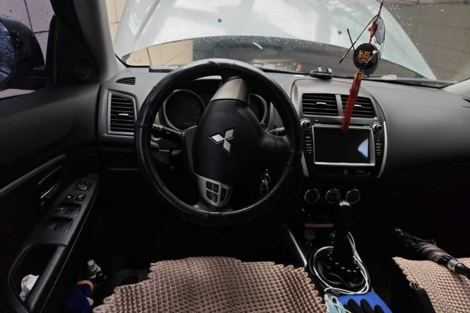 Used Mitsubishi ASX 2013 2.0L Manual Two-Wheel Drive Comfort Edition Steering Wheel