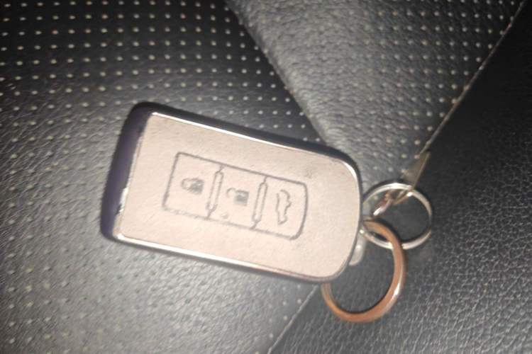 Used Mitsubishi ASX 2013 2.0L CVT 4x4 Flagship Edition Vehicle Key