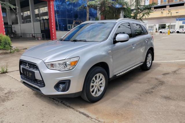 Used Mitsubishi ASX 2013 2.0L CVT Two-Wheel Drive Elite Edition