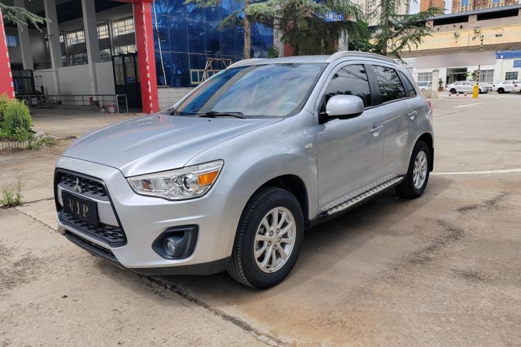 Used Mitsubishi ASX 2013 2.0L CVT Two-Wheel Drive Elite Edition Guazi used car, China used car export, Used car for sale, Used cars, Cheapest cars for sale