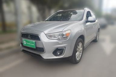 Used Mitsubishi ASX 2013 2.0L CVT 4x4 Flagship Edition