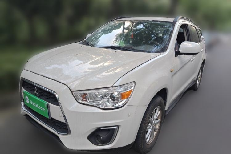Mitsubishi ASX 2013 1.6L Manual Two-Wheel Drive Standard Edition مستعملة Guazi used car, China used car export, Used car for sale, Used  cars, Cheapest cars for sale