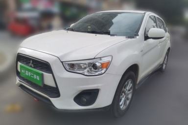 Used Mitsubishi ASX 2013 2.0L CVT Two-Wheel Drive Elite Edition