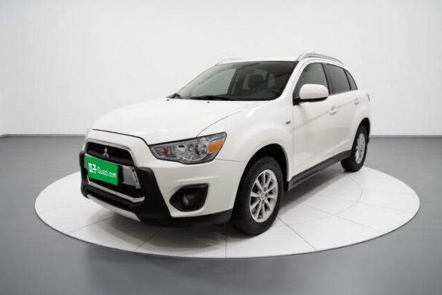 Used Mitsubishi ASX 2013 1.6L Manual Two-Wheel Drive Standard Edition