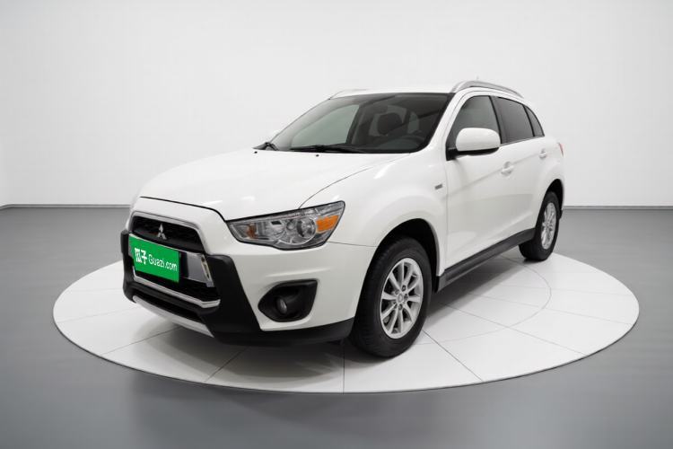 Mitsubishi ASX 2013 1.6L Manual Two-Wheel Drive Standard Edition مستعملة Guazi used car, China used car export, Used car for sale, Used  cars, Cheapest cars for sale