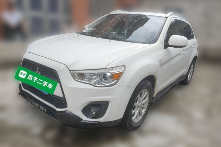 Ojetý Mitsubishi ASX 2013 2.0L Manual Two-Wheel Drive Comfort Edition Guazi used car, China used car export, Used car for sale, Used  cars, Cheapest cars for sale
