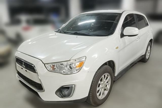 Used Mitsubishi ASX 2013 2.0L CVT Two-Wheel Drive Luxury Edition