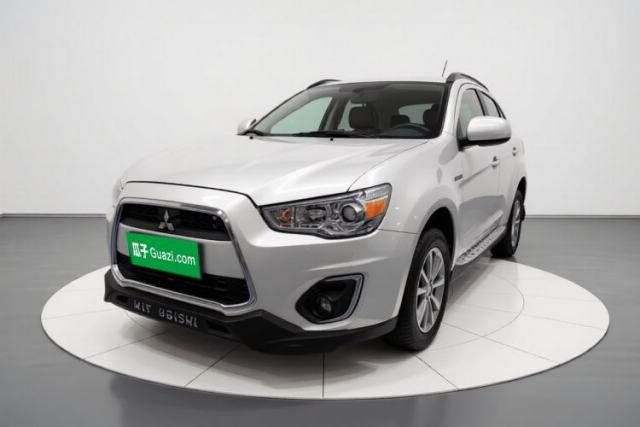 Used Mitsubishi ASX 2013 1.6L Manual Two-Wheel Drive Standard Edition