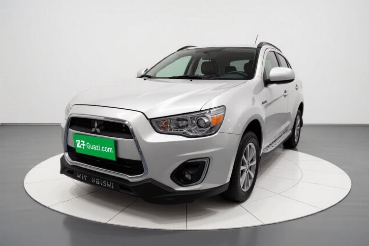 Mitsubishi ASX 2013 1.6L Manual Two-Wheel Drive Standard Edition مستعملة Guazi used car, China used car export, Used car for sale, Used  cars, Cheapest cars for sale