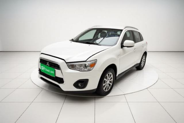 Used Mitsubishi ASX 2013 1.6L Manual Two-Wheel Drive Standard Edition