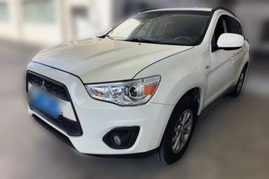 Used Mitsubishi ASX 2013 2.0L CVT Two-Wheel Drive Elite Edition