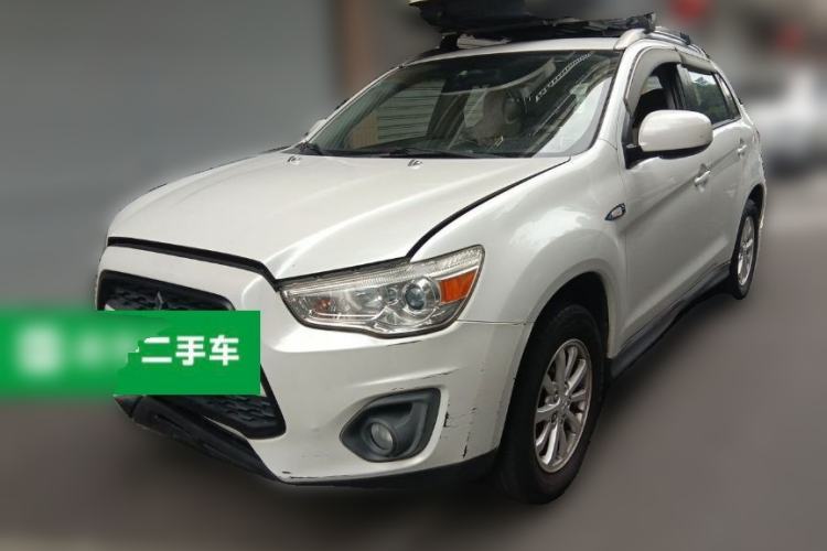 Mitsubishi ASX 2013 1.6L Manual Two-Wheel Drive Standard Edition مستعملة Guazi used car, China used car export, Used car for sale, Used  cars, Cheapest cars for sale