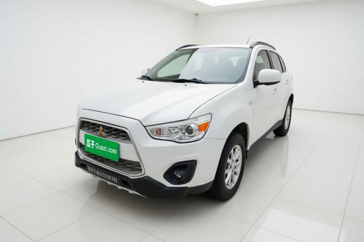 Ojetý Mitsubishi ASX 2013 2.0L CVT Two-Wheel Drive Elite Edition Guazi used car, China used car export, Used car for sale, Used  cars, Cheapest cars for sale
