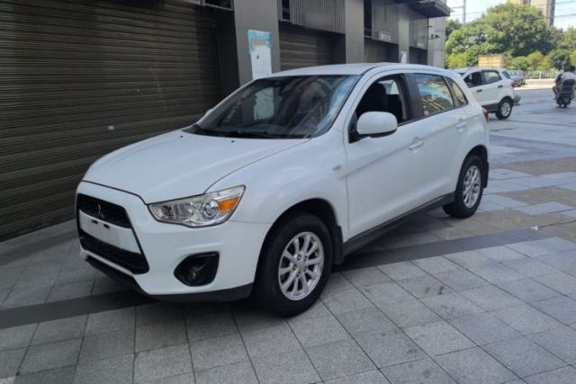 Used Mitsubishi ASX 2013 1.6L Manual Two-Wheel Drive Standard Edition