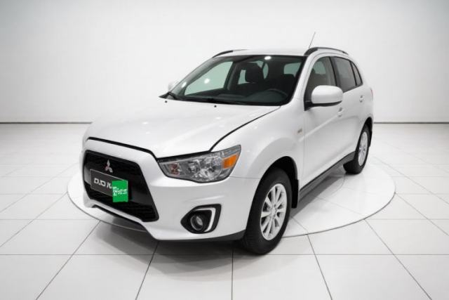 Used Mitsubishi ASX 2013 2.0L Manual Two-Wheel Drive Comfort Edition