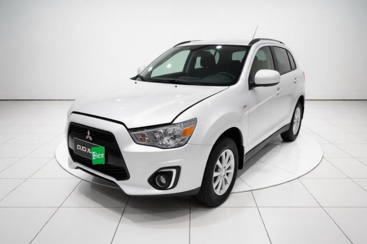 Used Mitsubishi ASX 2013 2.0L Manual Two-Wheel Drive Comfort Edition Guazi used car, China used car export, Used car for sale, Used  cars, Cheapest cars for sale