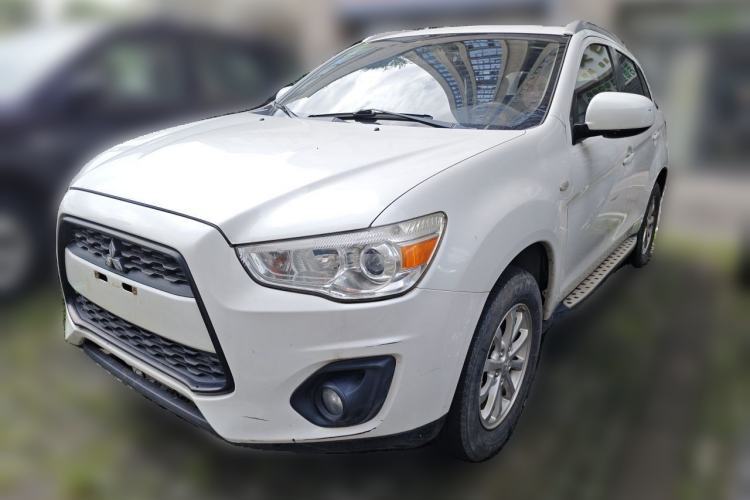 Mitsubishi ASX 2013 1.6L Manual Two-Wheel Drive Standard Edition مستعملة Guazi used car, China used car export, Used car for sale, Used  cars, Cheapest cars for sale