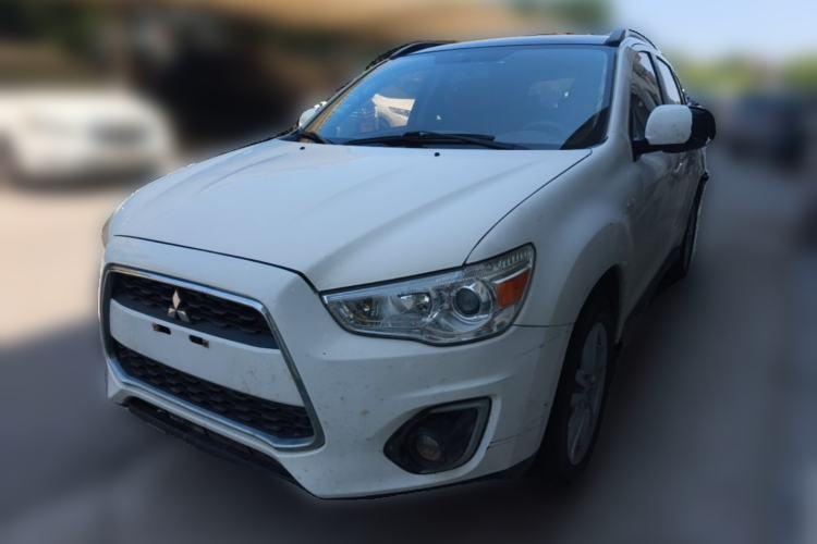Used Mitsubishi ASX 2013 2.0L CVT 4x4 Flagship Edition Guazi used car, China used car export, Used car for sale, Used cars, Cheapest cars for sale
