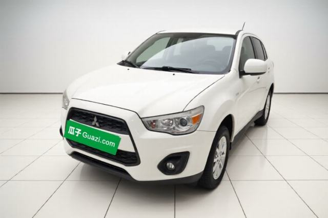 Used Mitsubishi ASX 2013 1.6L Manual Two-Wheel Drive Standard Edition