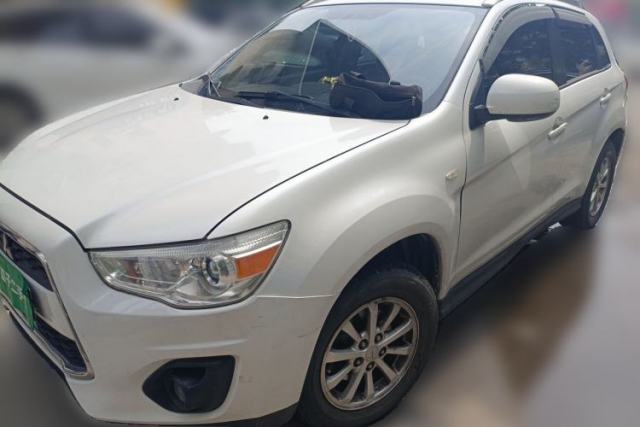 Used Mitsubishi ASX 2013 2.0L CVT Two-Wheel Drive Elite Edition