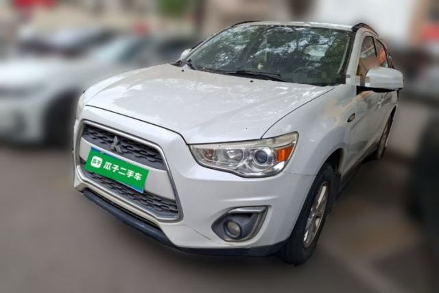 Used Mitsubishi ASX 2013 2.0L CVT Two-Wheel Drive Elite Edition