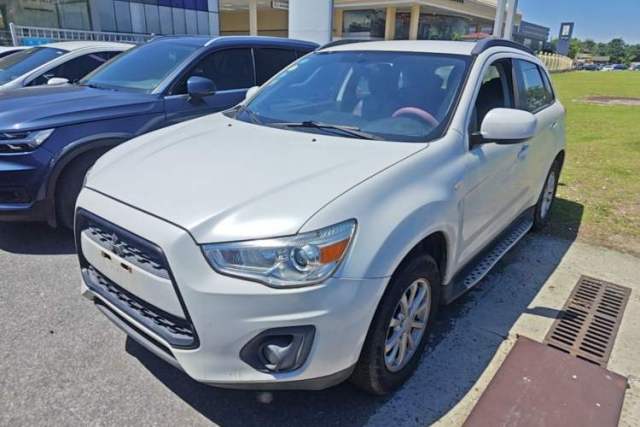 Used Mitsubishi ASX 2013 2.0L CVT Two-Wheel Drive Elite Edition