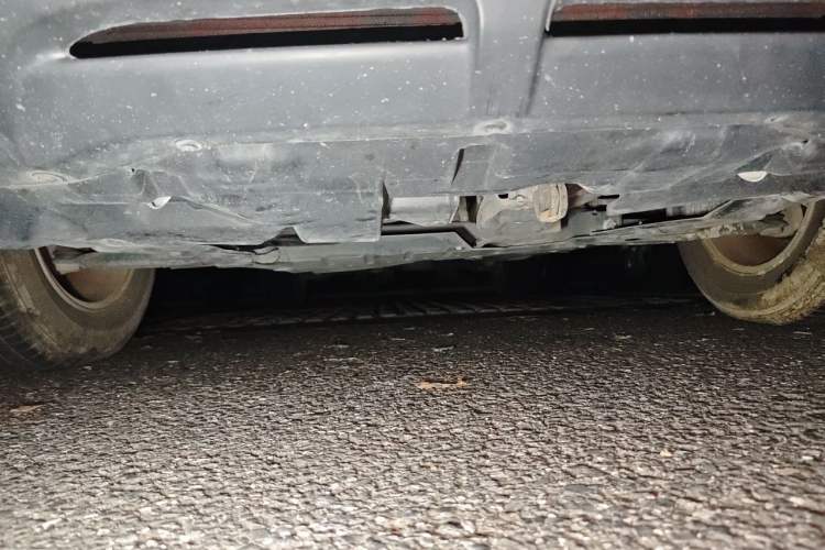 Used Mitsubishi ASX 2013 2.0L Manual Two-Wheel Drive Comfort Edition Chassis Front